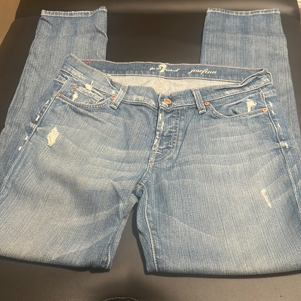 Seven all mankind “Josefina jeans